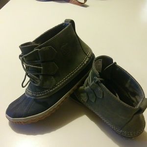 Sorel woman's boots